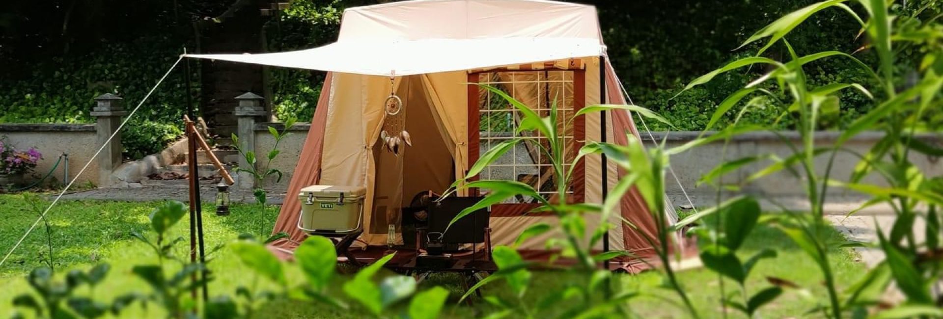 Tent-mark Migrateur