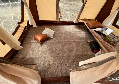 Tent-mark Migrateur