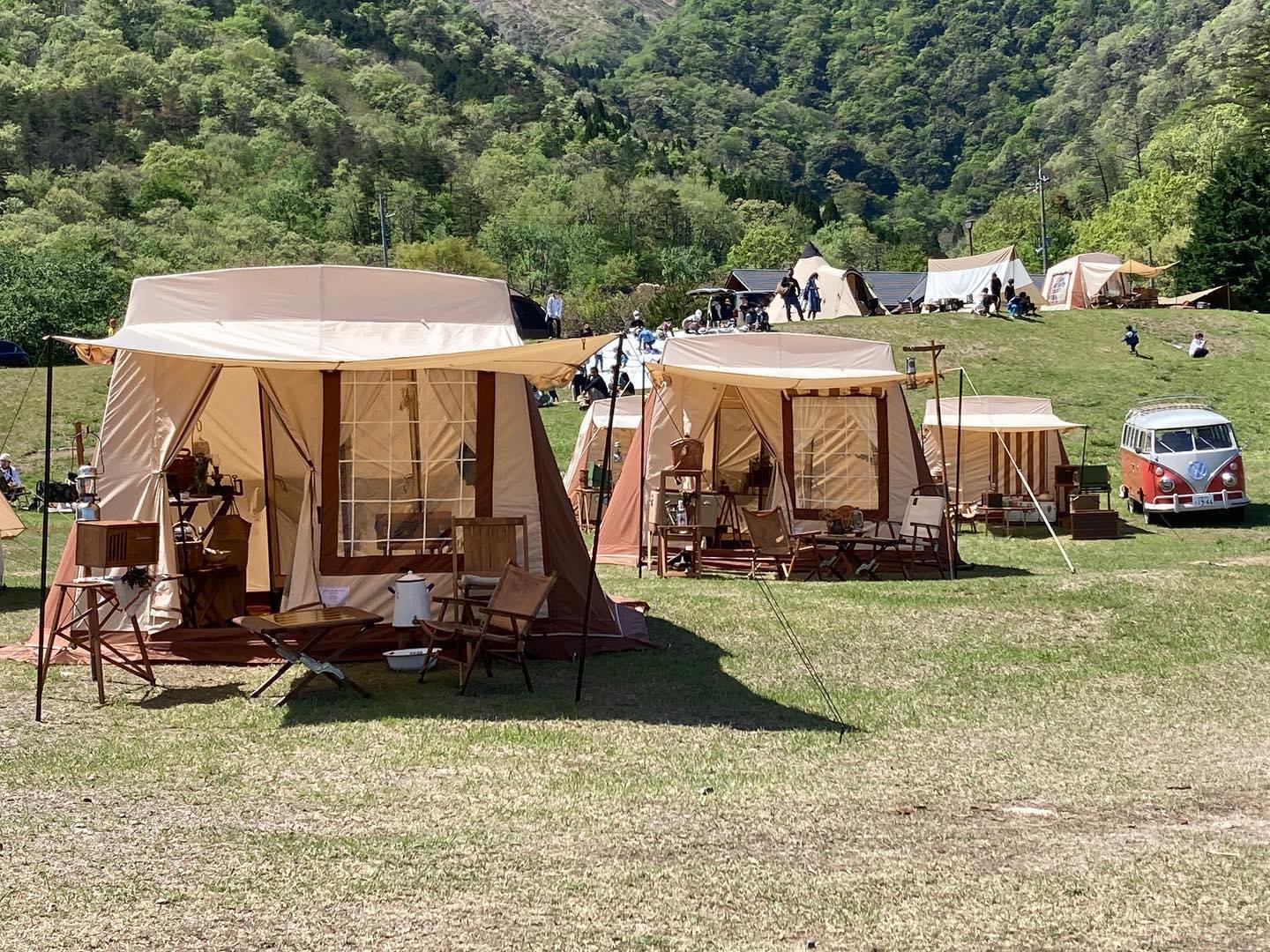 Tổ Chức Sự Kiện Của Bạn Tại GLAMPER SAPA CAMPGROUND
