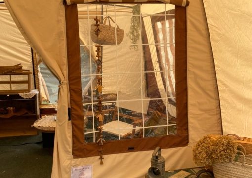 Tent-mark Migrateur