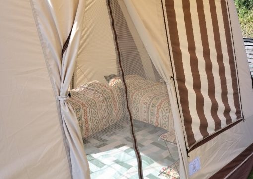 Tent-mark Migrateur