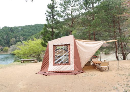 Tent-mark Migrateur