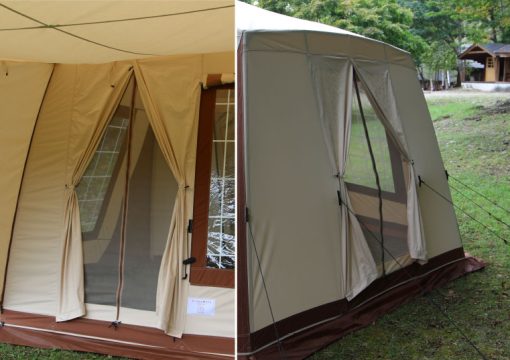 Tent-mark Migrateur
