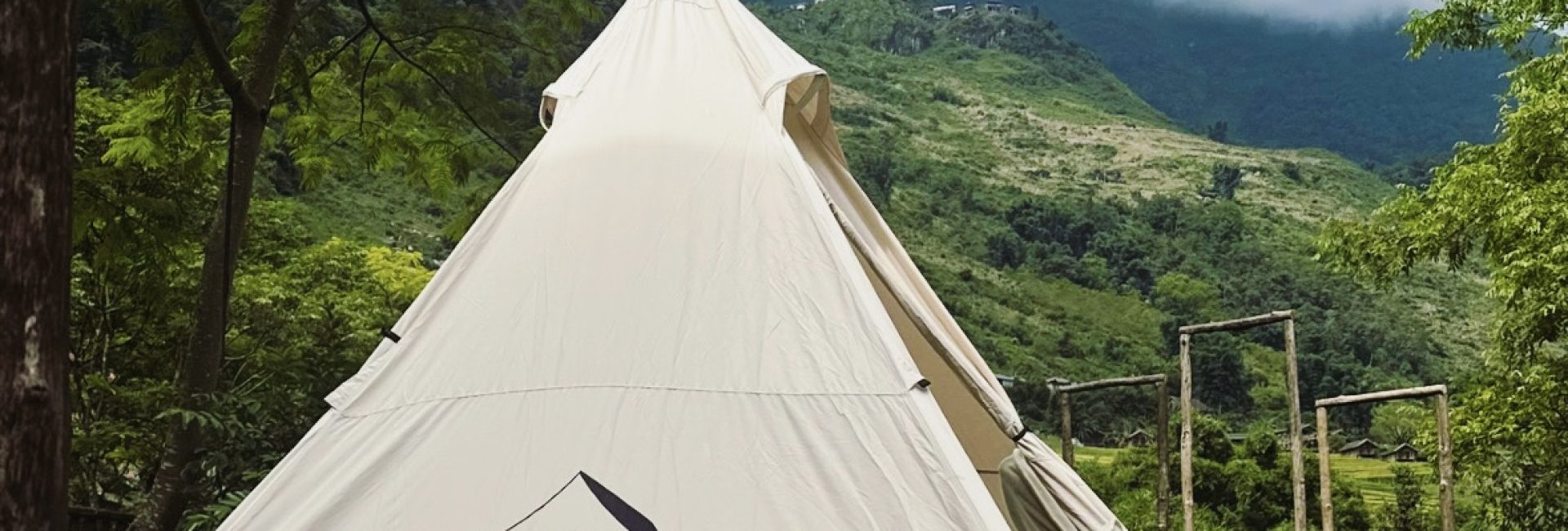Tent-mark Circus