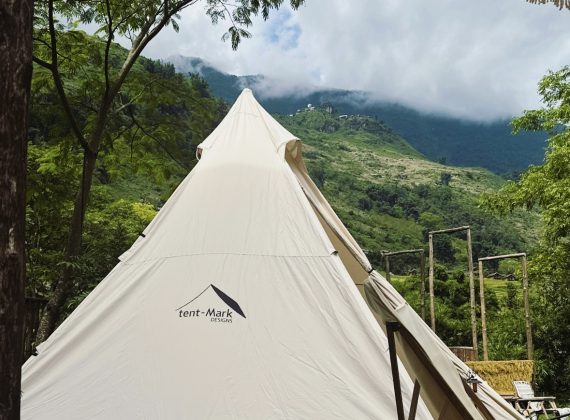 Tent-mark Circus