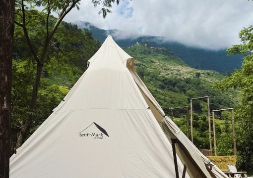 Tent-mark Circus