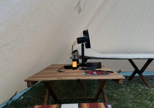 Tent-mark Circus