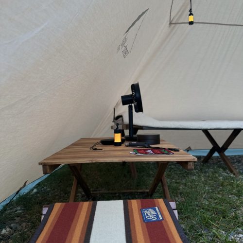 Tent-mark Circus
