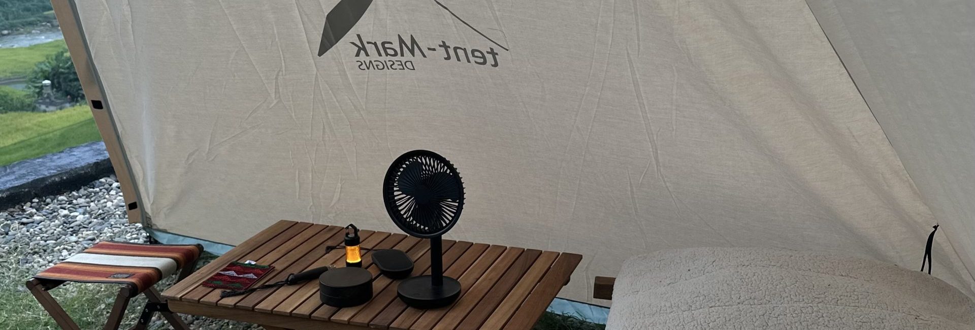 Tent-mark Circus