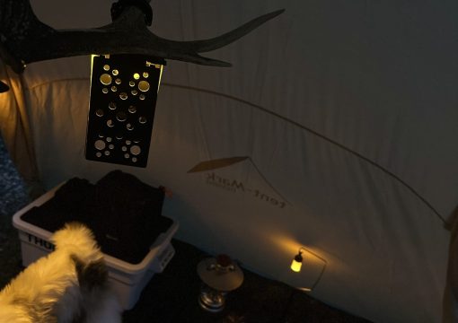 Tent-mark Circus