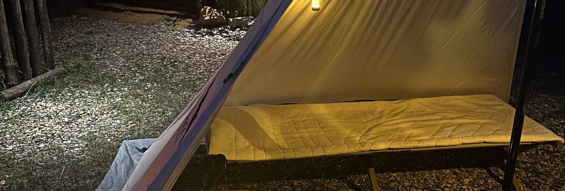 Tent-mark Circus