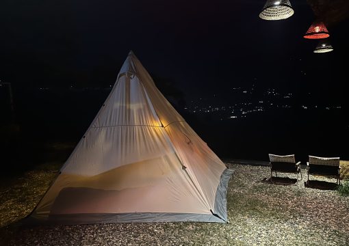 Tent-mark Circus