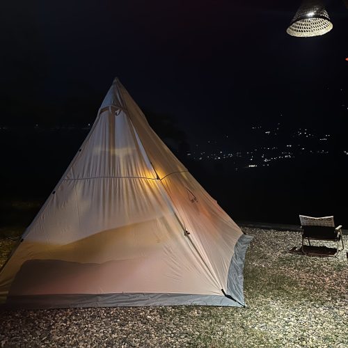 Tent-mark Circus