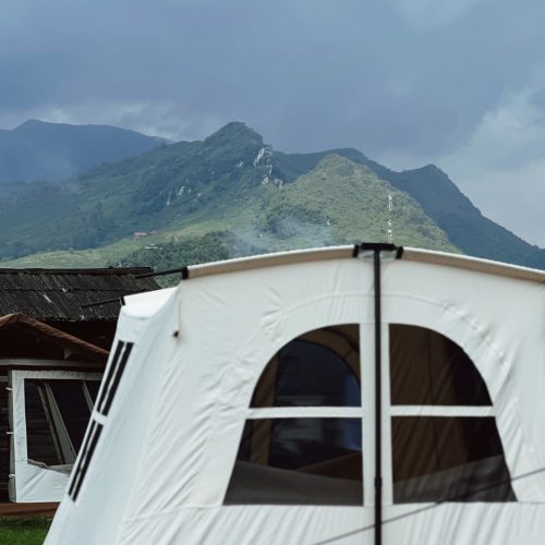 Spring Tent