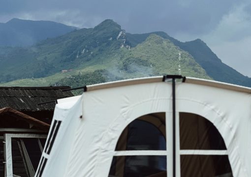 Spring Tent