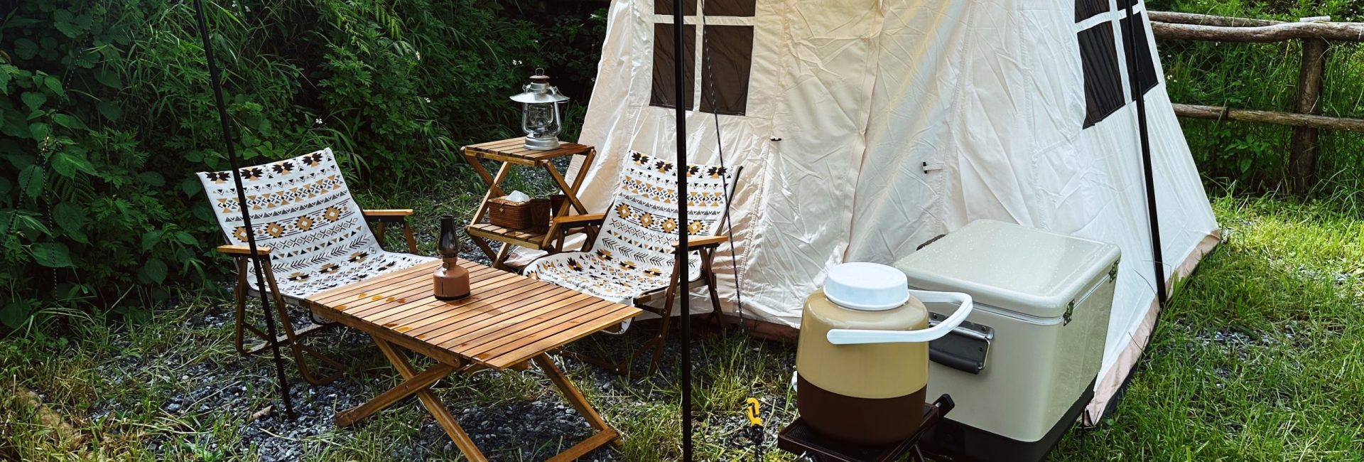 Spring Tent