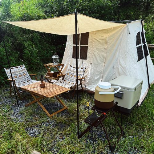 Spring Tent