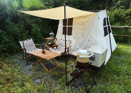 Spring Tent