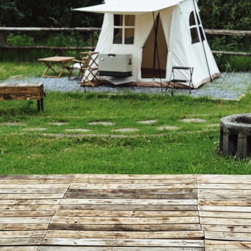 Spring Tent