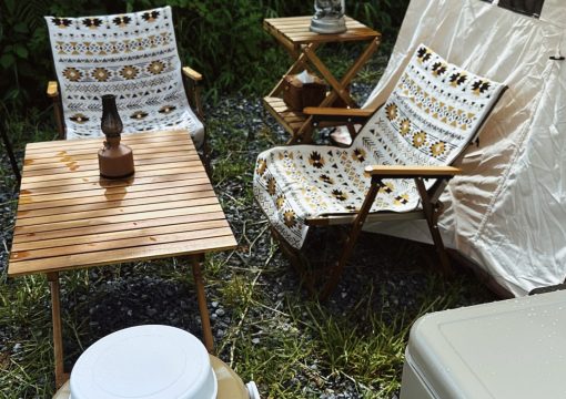 Spring Tent