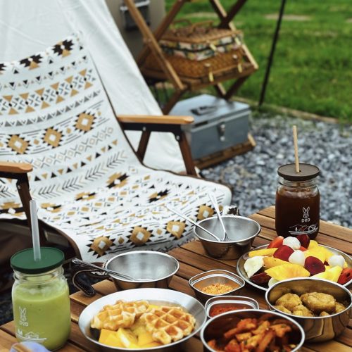 Spring Tent