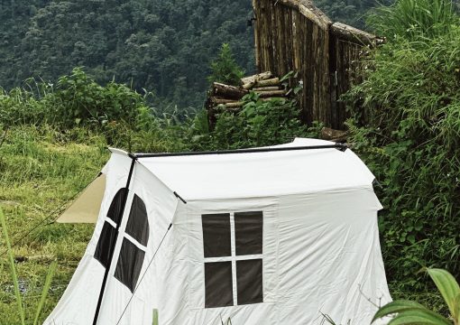 Spring Tent